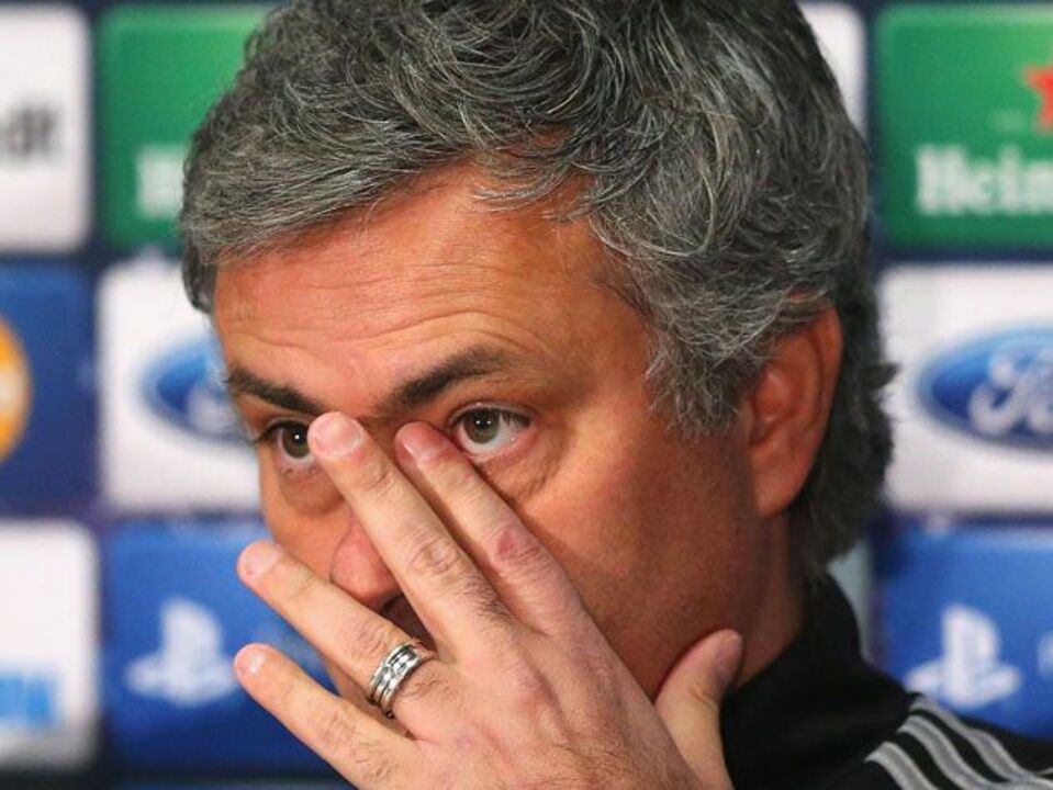 Mourinho: «Vitórias com o Barcelona foram importantes»