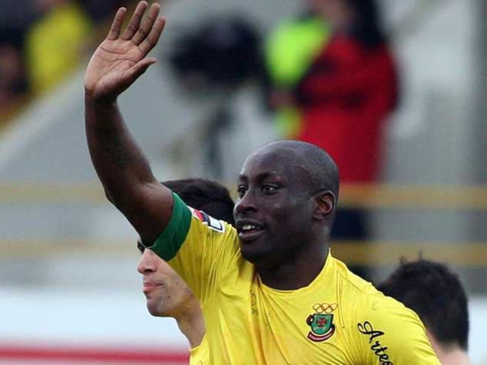 Cícero foi o 11.º jogador eleito esta época