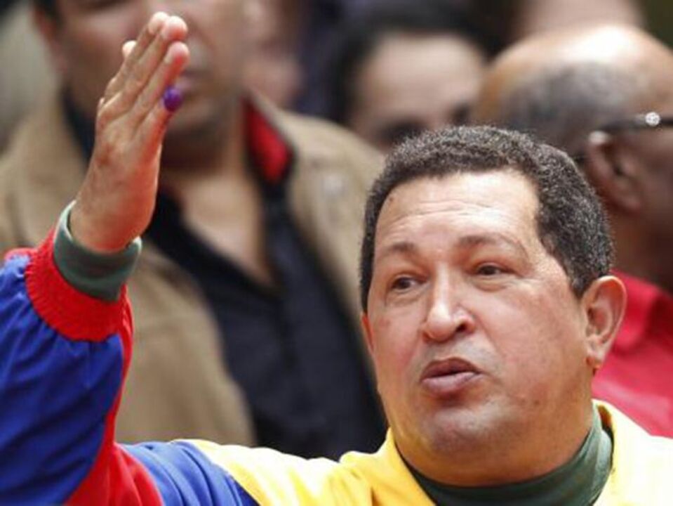 O perfil de Hugo Chávez