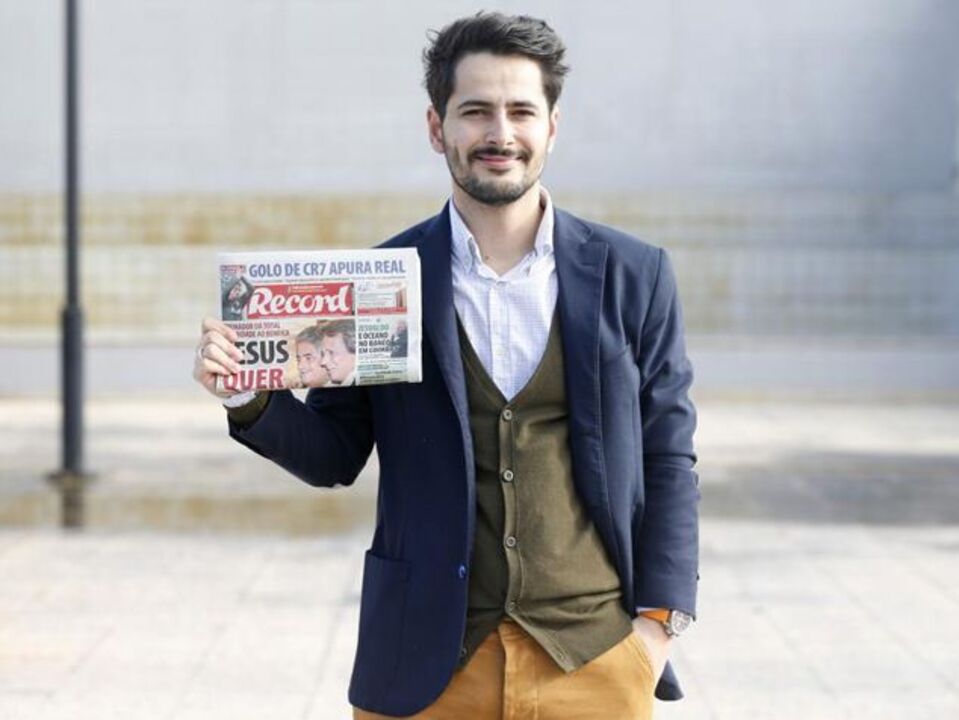 «Cícero foi um... risco»