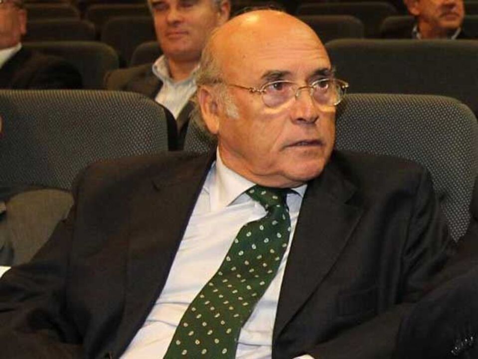 Sousa Cintra: «João Rocha vivia com grande orgulho o ser sportinguista»