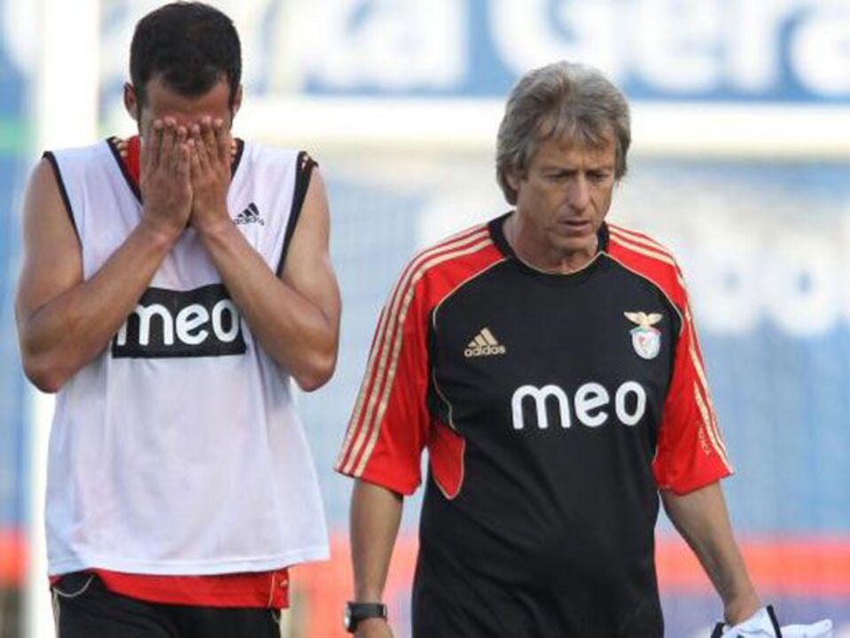 Uma carreira que não passou de promissora