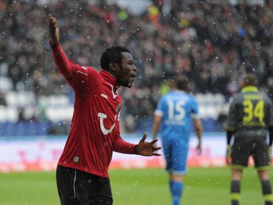 Mame Diouf na lista do Borussia Dortmund