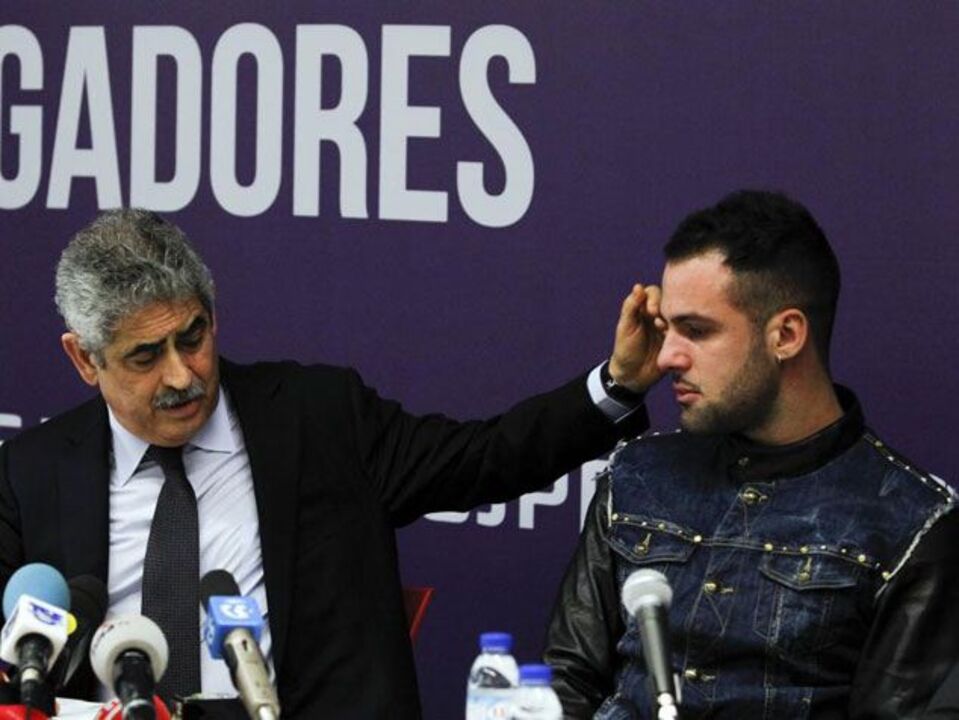 Fábio Faria como Tonanha