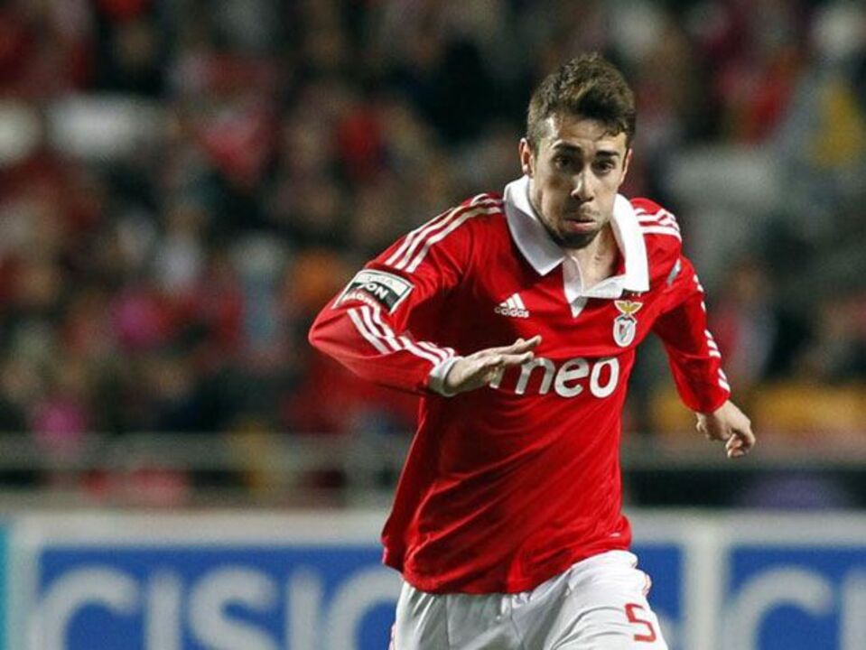 Luisinho regressa aos eleitos de Jesus