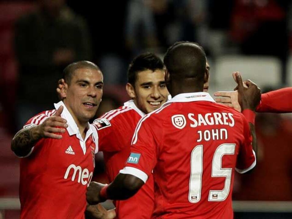 Maxi Pereira: «Primeiro golo deu mais confiança»