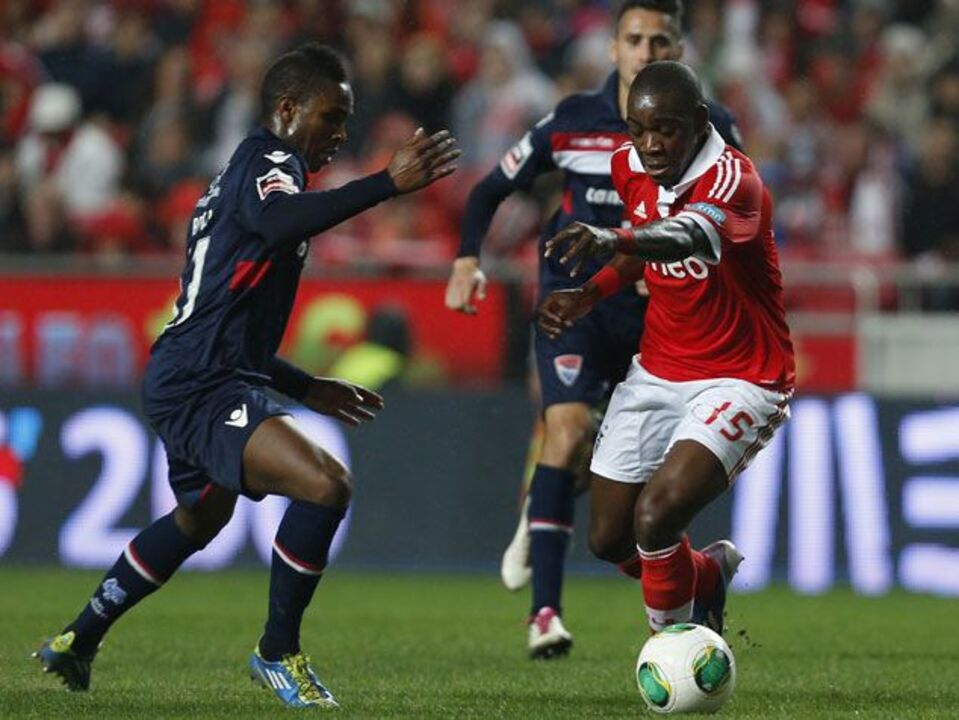 Um ritmo de passeio chega para ganhar de goleada