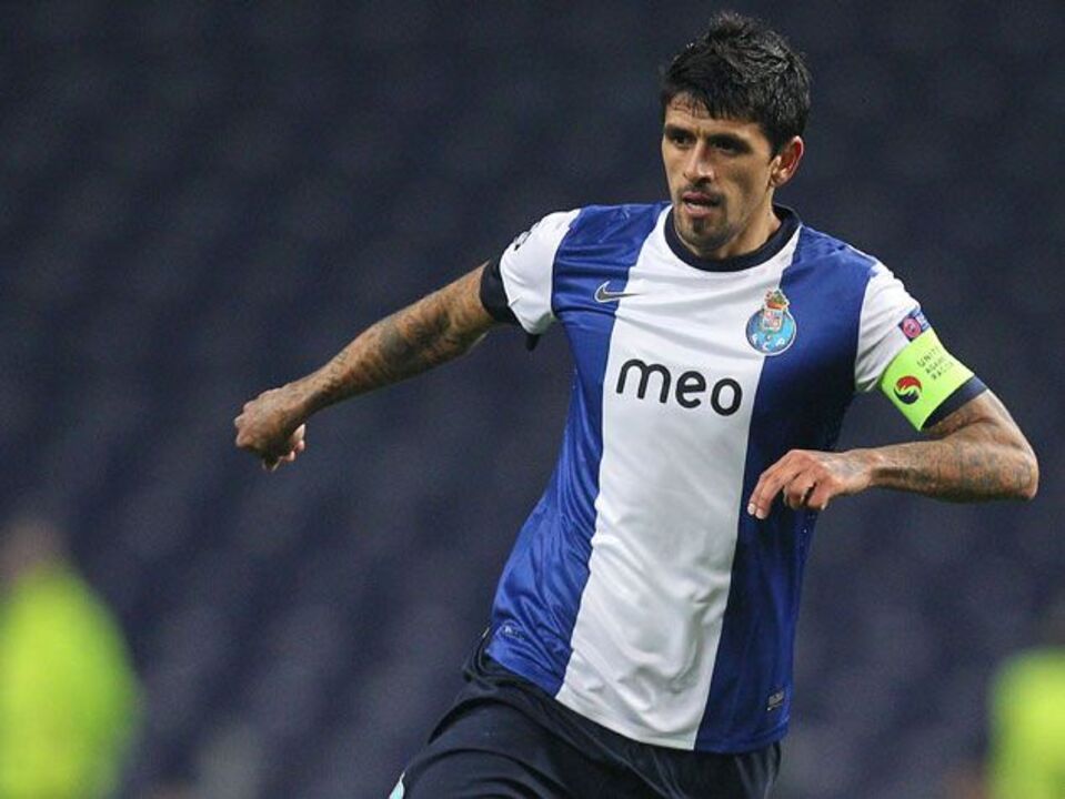 Lucho, o capitão todo-o-terreno