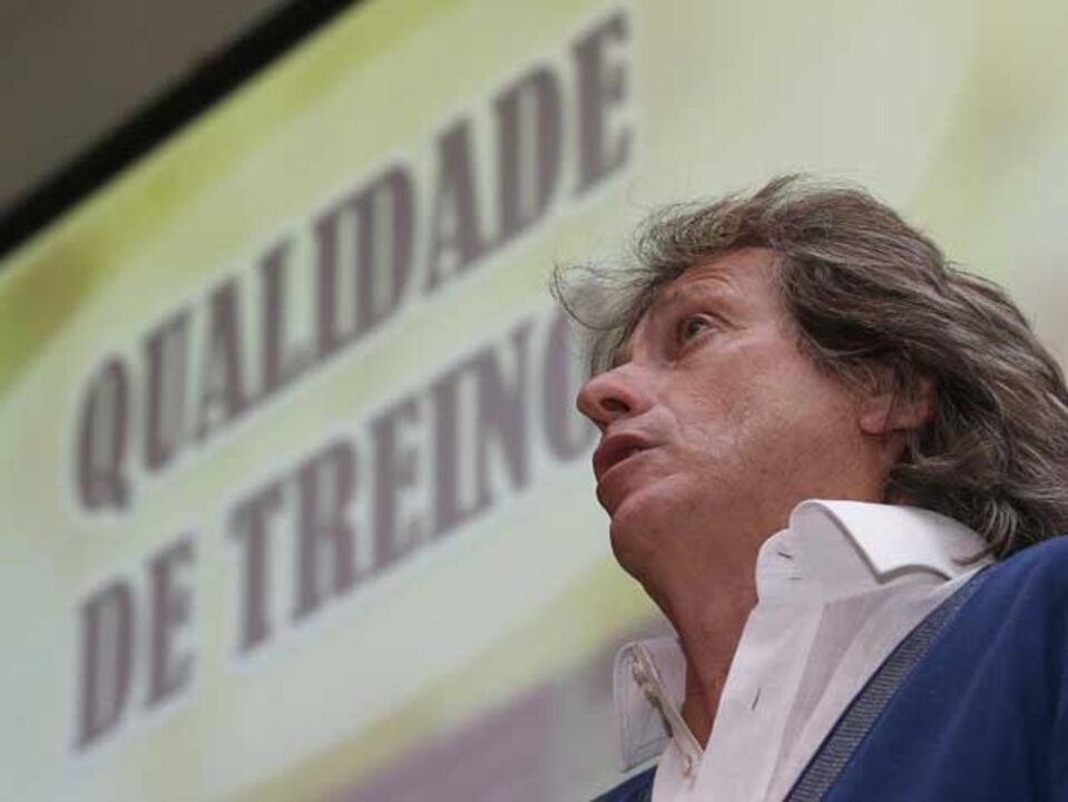 Rubin Kazan interessado em Jorge Jesus