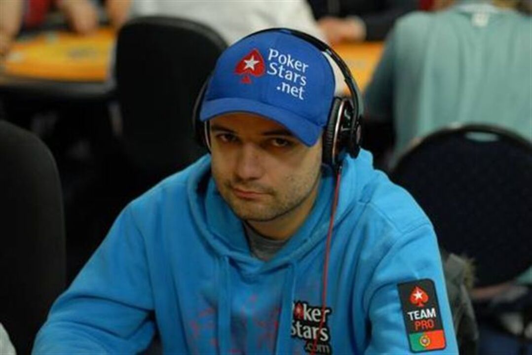 Sete portugueses no EPT Londres