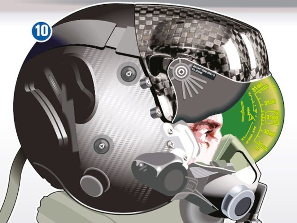 Lista de defeitos do F-35 Lightning II