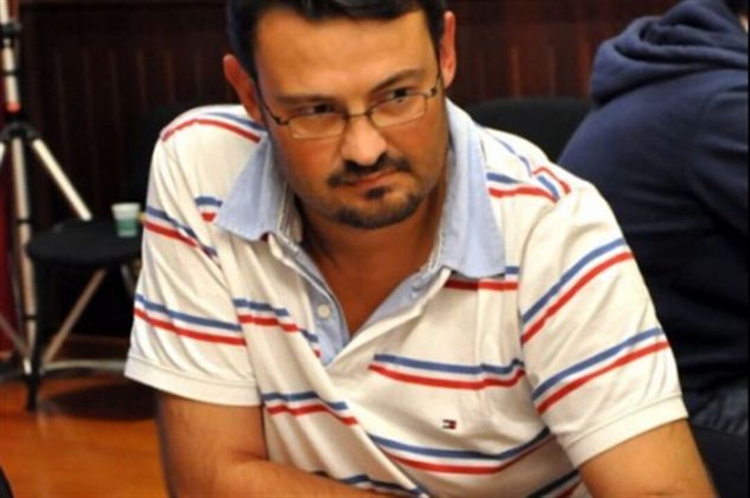 Almeida e Nanev seguiram em frente