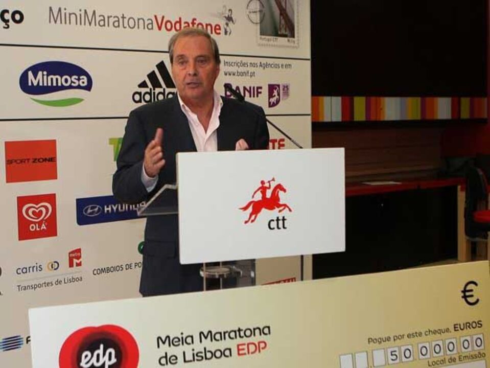 Meia-Maratona de Lisboa com 37 mil inscritos