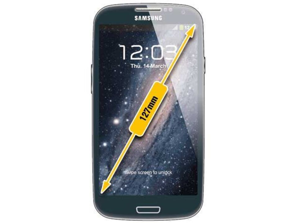 Samsung volta ao ataque na batalha dos smartphones