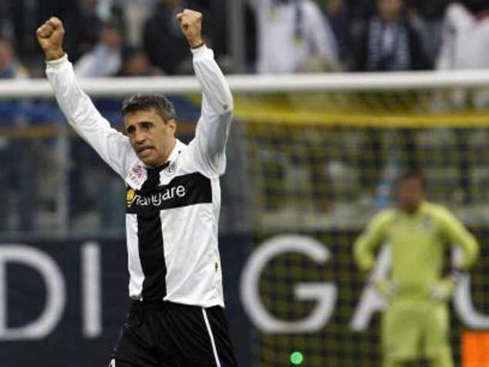 Hernán Crespo: «Mou é um vencedor»