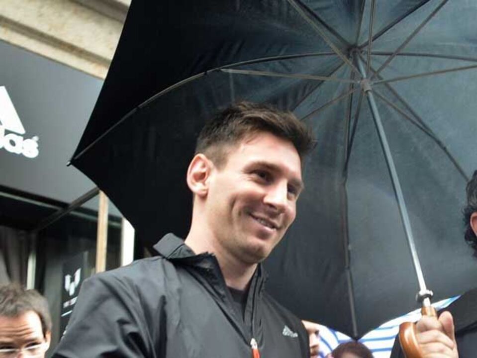 Messi: «Jogo PlayStation online e não sabem que sou eu»