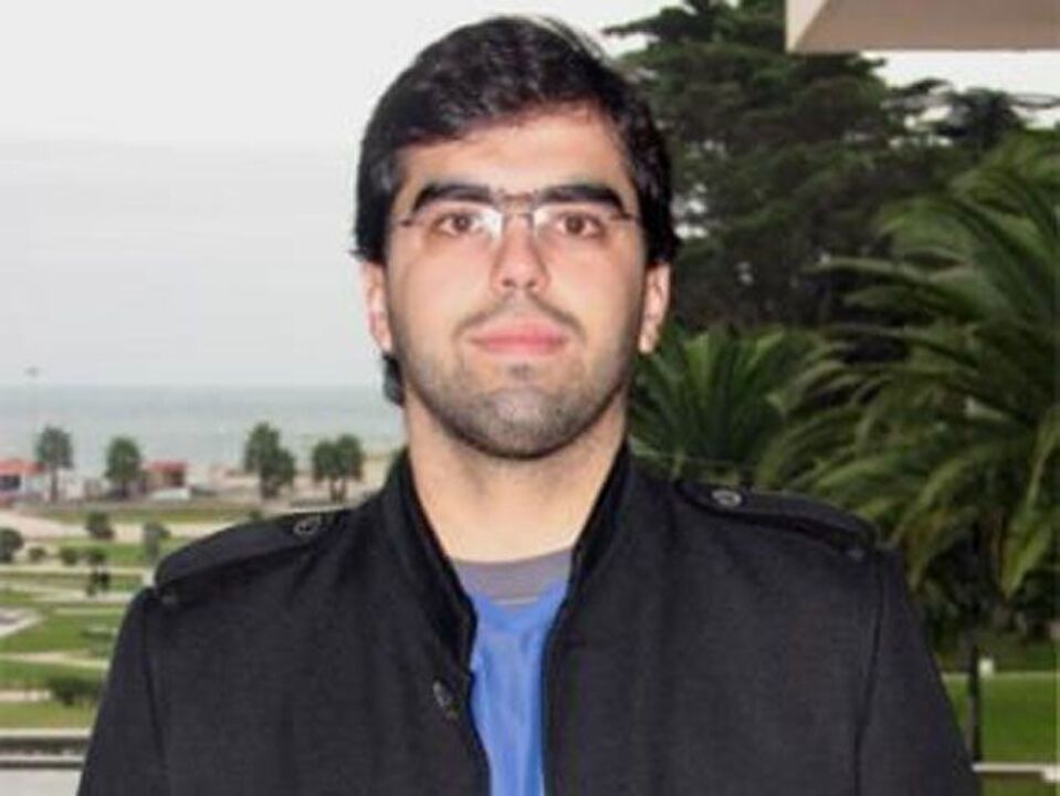Portista Leguito no pódio do Sunday Million