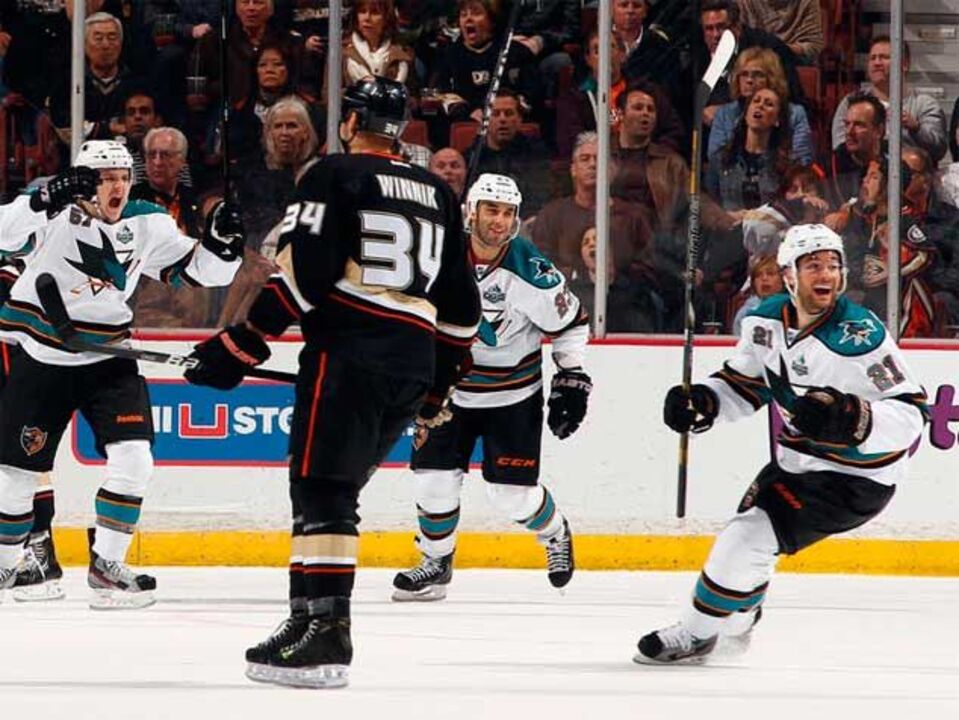 NHL: Ducks somam 12.ª vitória caseira consecutiva
