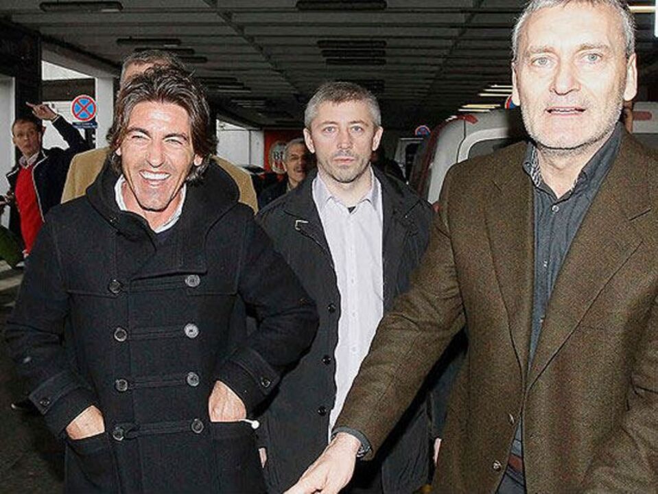 Sá Pinto: «Não será problema trabalhar sob pressão»