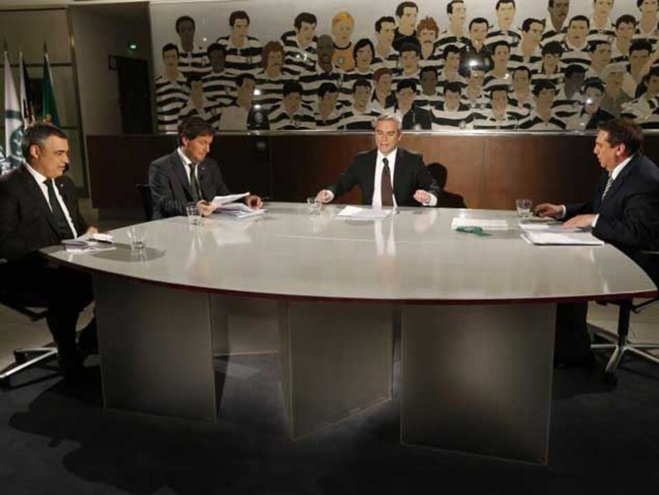 Avaliação Record do debate