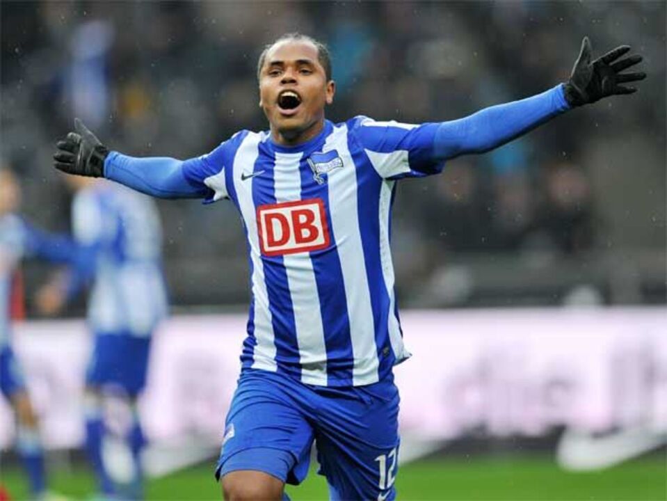 Ronny é o bombardeiro da 2.Bundesliga