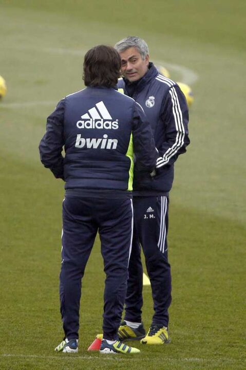 O principal aliado de José Mourinho