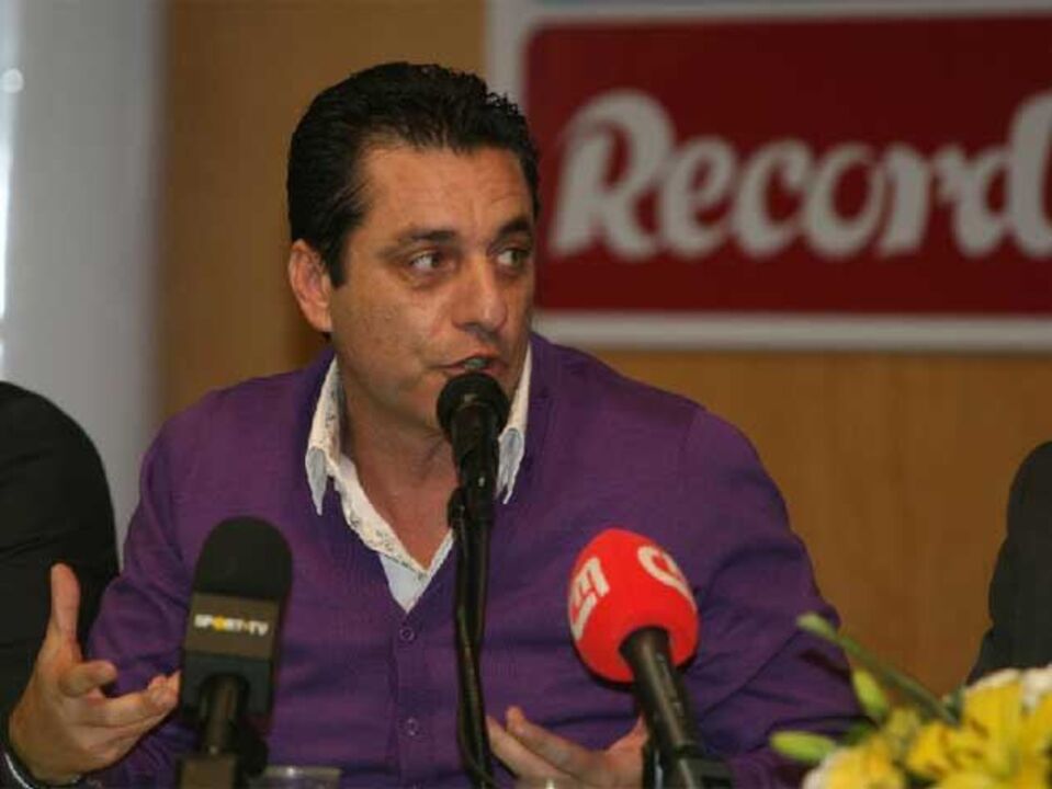 Futre: «Até vou ao aeroporto com um lacinho de ouro»