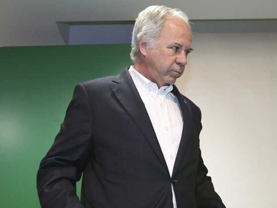 Godinho explica tudo ao sucessor