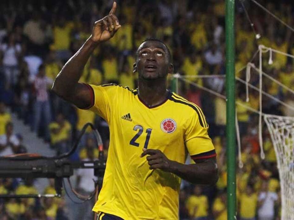 As chaves do problema de Jackson Martínez