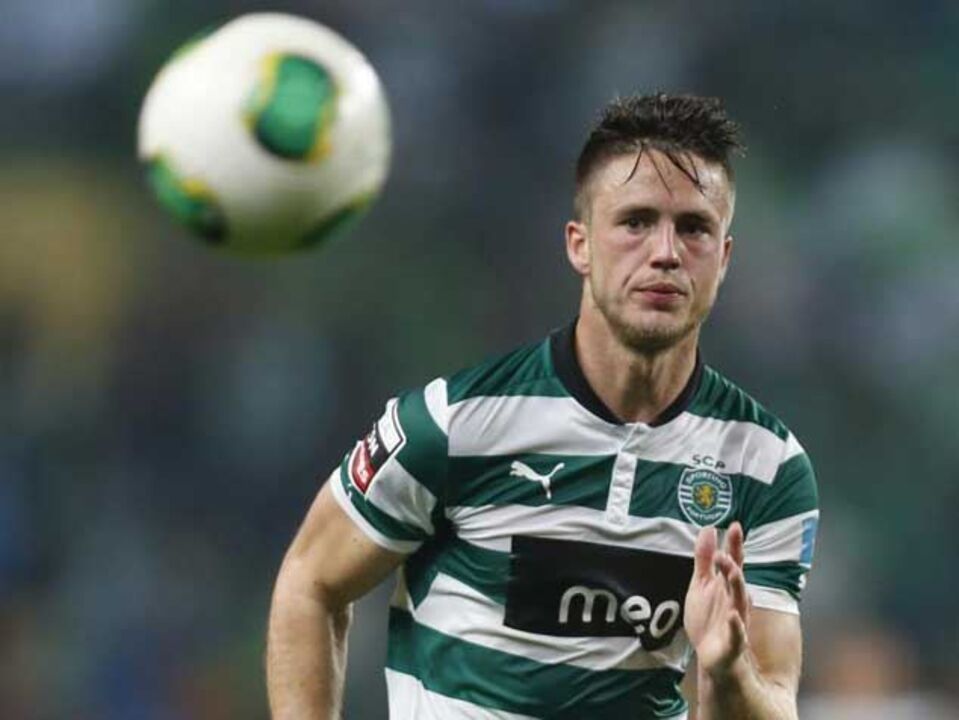Leões confirmam venda de Wolfswinkel