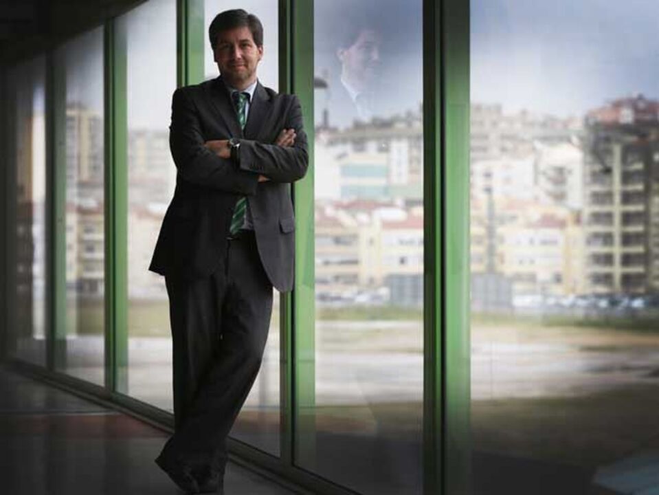 Granadas? Não. Calma que o Bruno é sereno