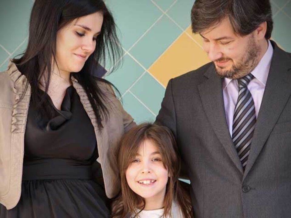 Apoio familiar nunca faltou a Bruno de Carvalho 