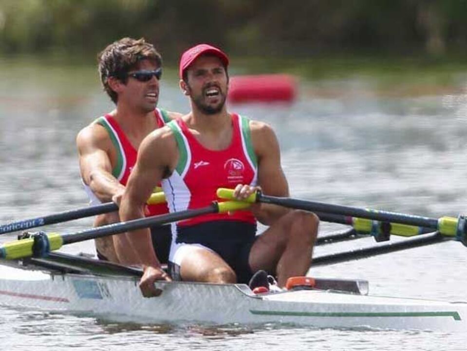 Remo: Fraga e Mendes terceiros em Sydney