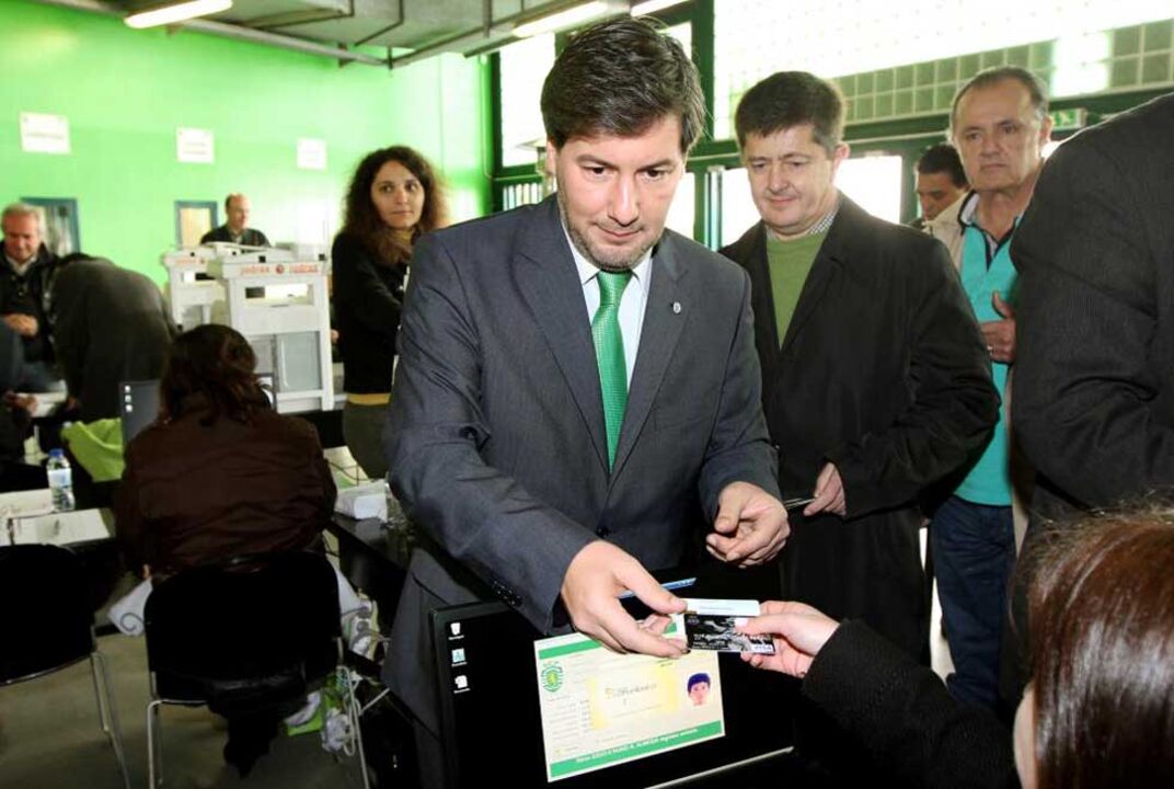 Bruno de Carvalho: o "doidinho" pelo Sporting