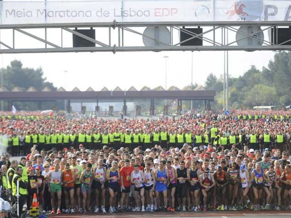 Meia Maratona de Lisboa: Quenianos voltam a ser favoritos