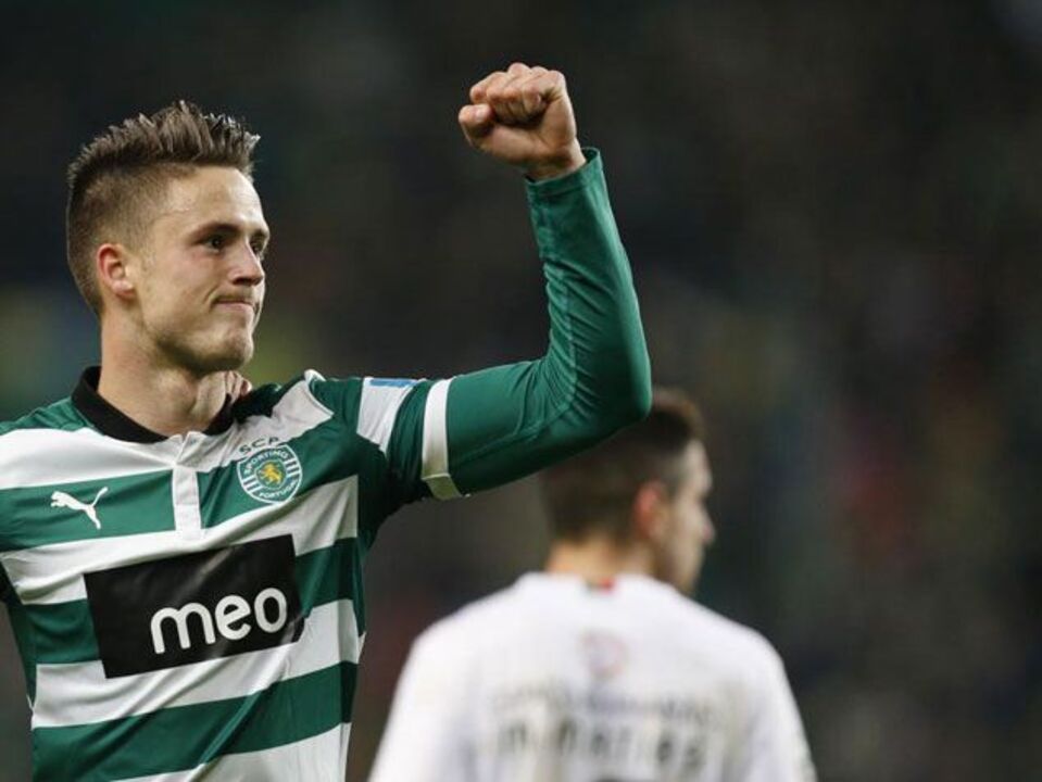 Wolfswinkel: «Fazer tudo para ajudar até ao último dia do contrato»