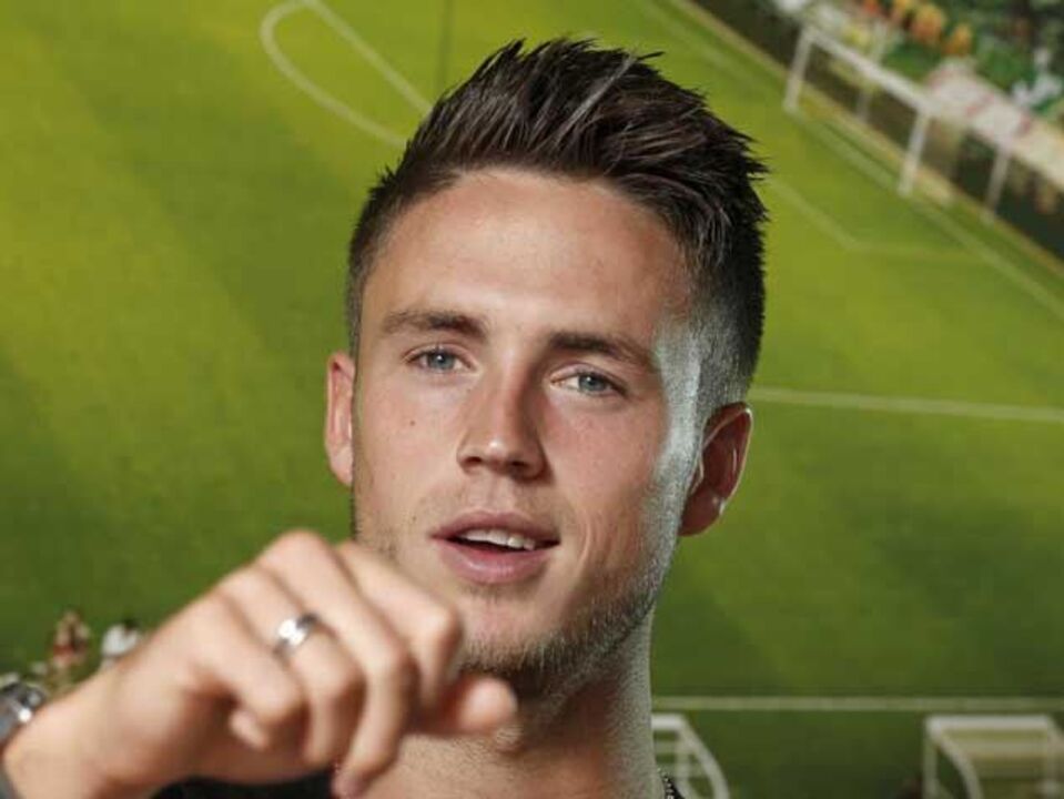 Wolfswinkel: «Norwich é o passo certo para a minha carreira»