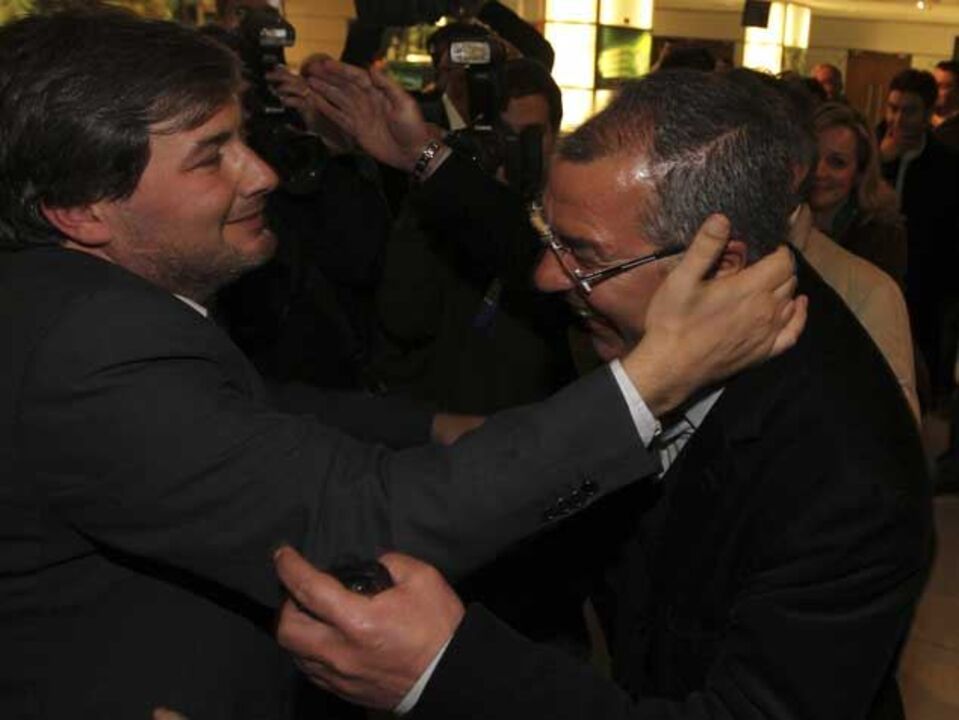 Bruno de Carvalho sem tempo a perder