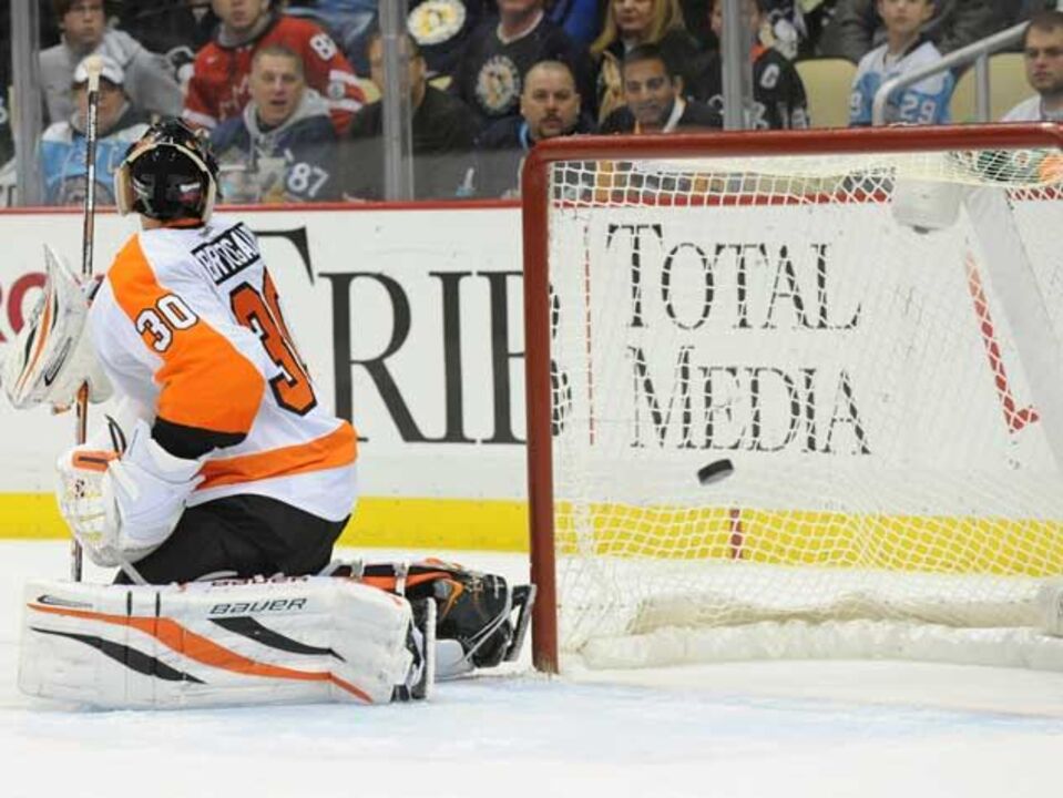 NHL: Penguins somam 12.ª vitória seguida