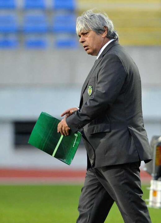 Manuel Fernandes de saída