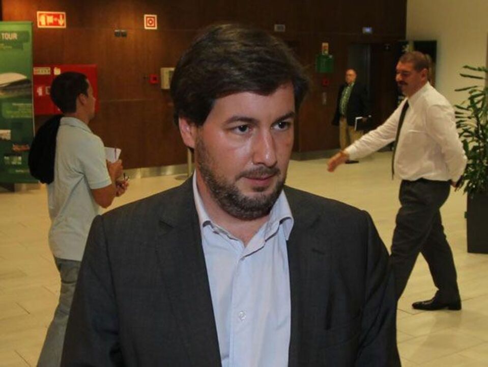 Bruno de Carvalho toma posse quarta-feira