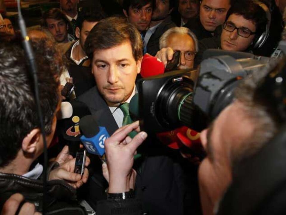 Bruno de Carvalho: «Sou a voz do Sporting»