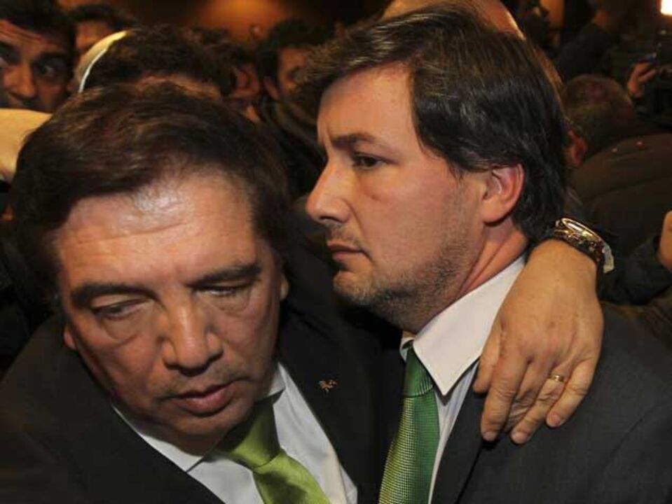 Carlos Severino: «Não estou à procura de emprego»