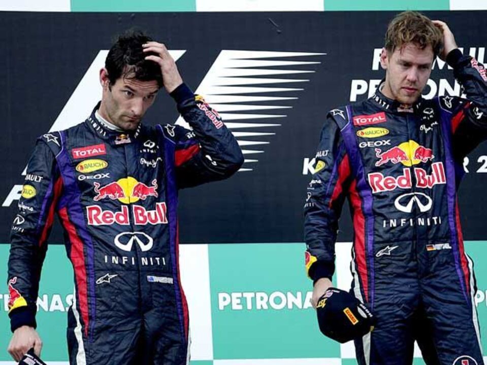 Casa australiana reembolsa apostadores na vitória de Webber