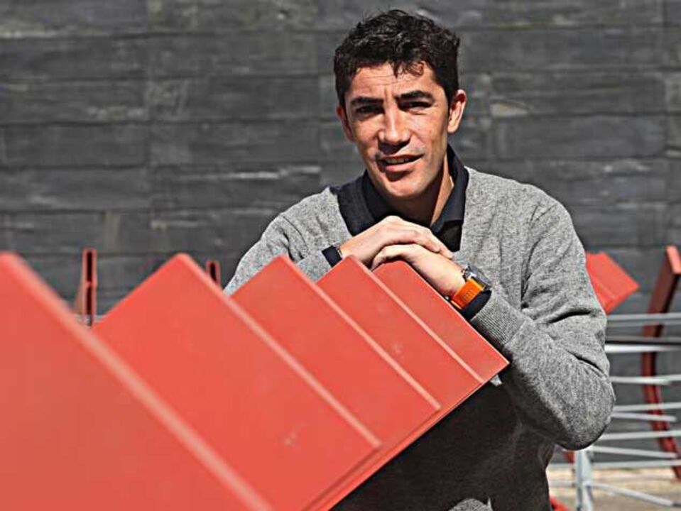 Bruno Laje: «Dentro de 2 ou 3 anos seremos muitos mais»