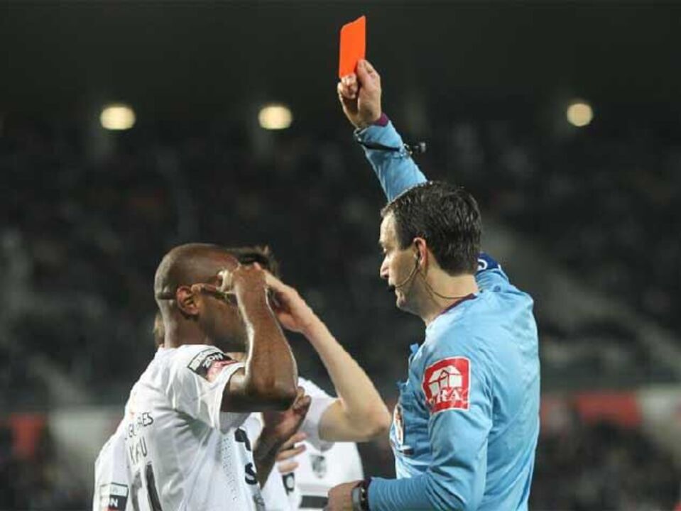 Atenção ao Belenenses-V. Guimarães