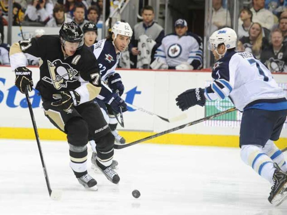 NHL: Penguins em busca de novo máximo