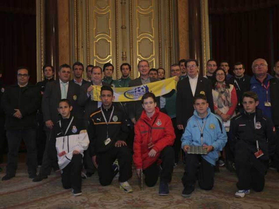 Torneio da Pontinha: Inédita festa de abertura