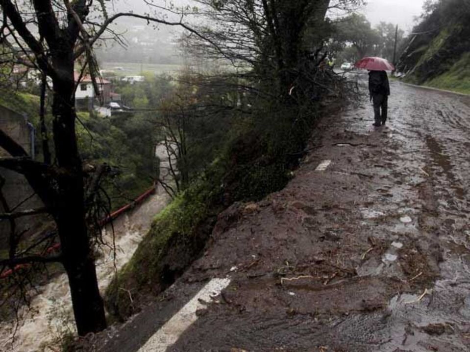 Estrada de Arouca cortada até haver segurança