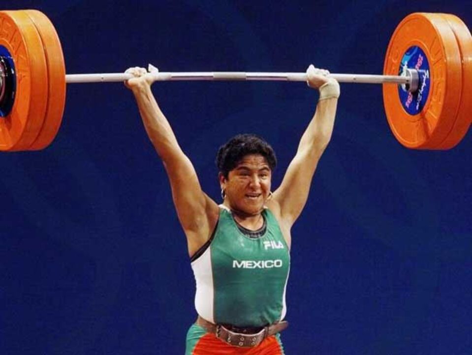 Halterofilismo: Soraya Jimenez morreu aos 35 anos